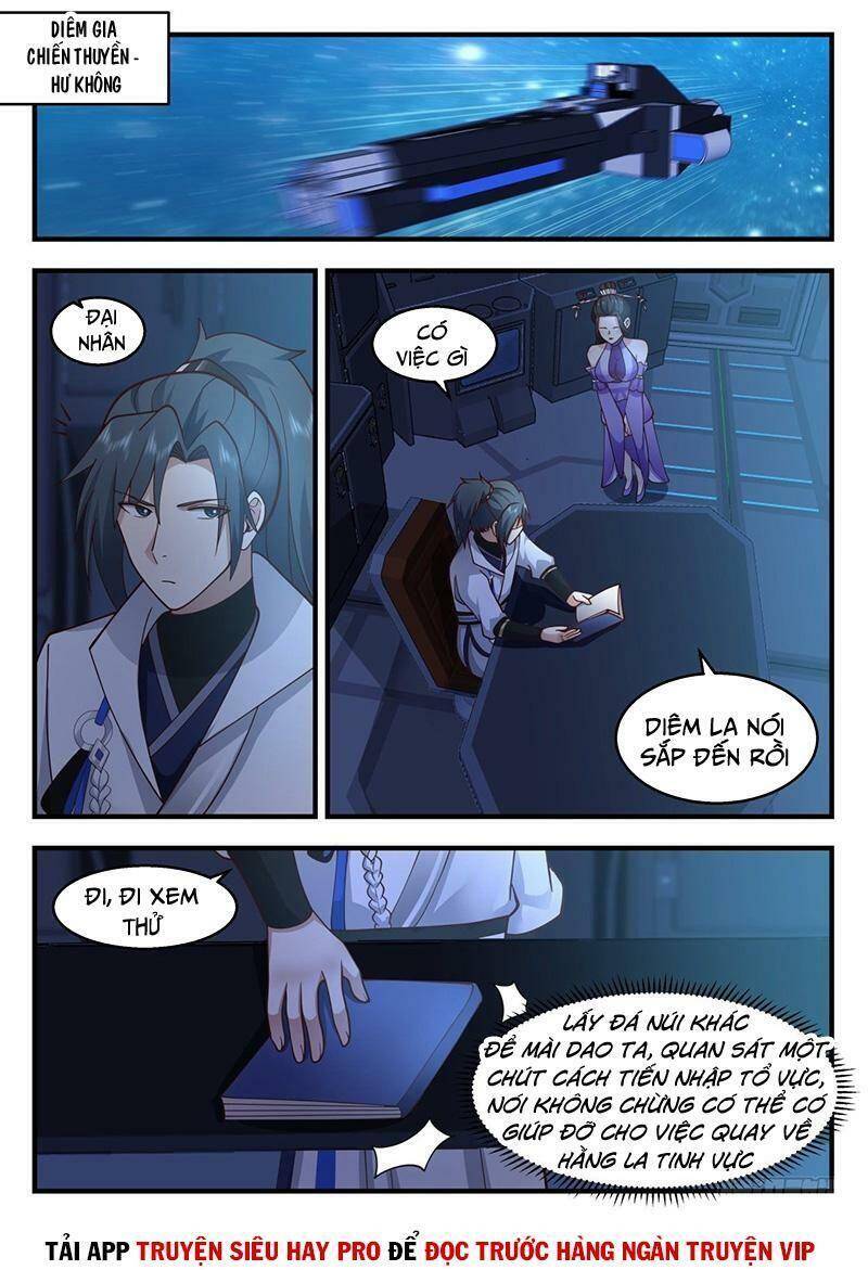 Võ Luyện Đỉnh Phong Chap 2163 - Next Chap 2164