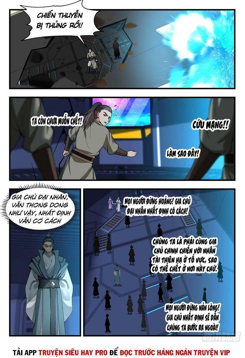 Võ Luyện Đỉnh Phong Chap 2163 - Next Chap 2164