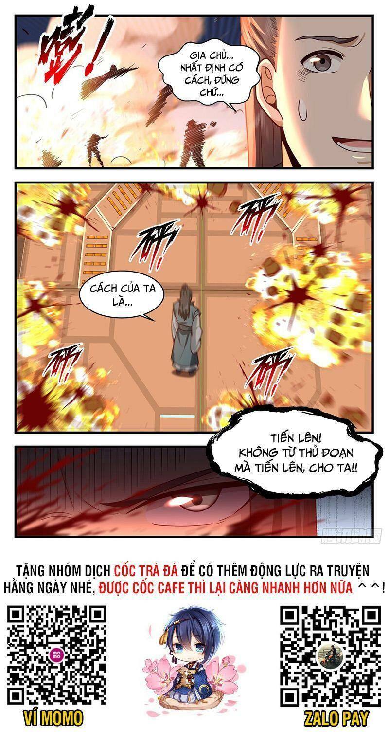 Võ Luyện Đỉnh Phong Chap 2163 - Next Chap 2164