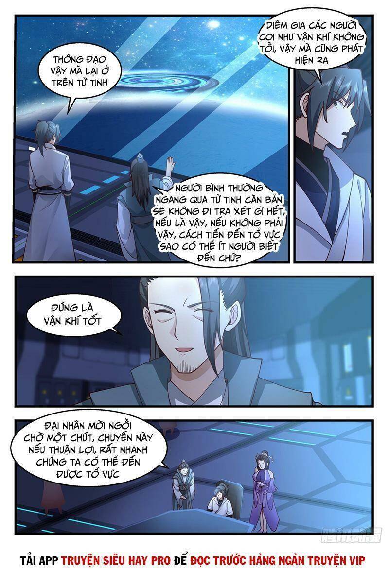 Võ Luyện Đỉnh Phong Chap 2163 - Next Chap 2164