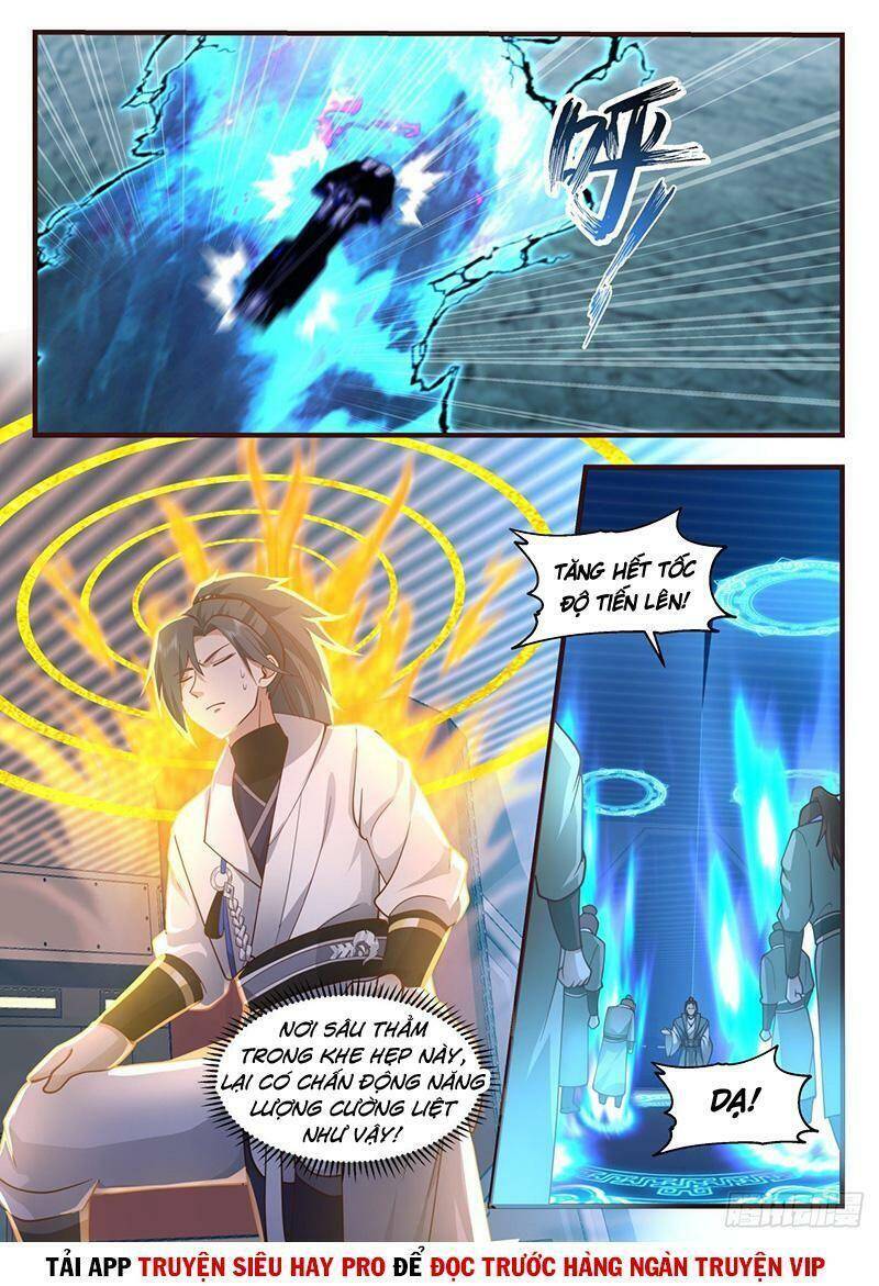 Võ Luyện Đỉnh Phong Chap 2163 - Next Chap 2164