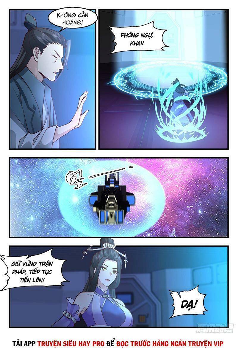 Võ Luyện Đỉnh Phong Chap 2163 - Next Chap 2164