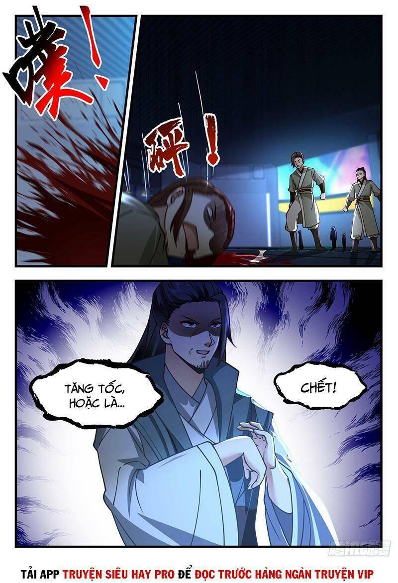 Võ Luyện Đỉnh Phong Chap 2163 - Next Chap 2164