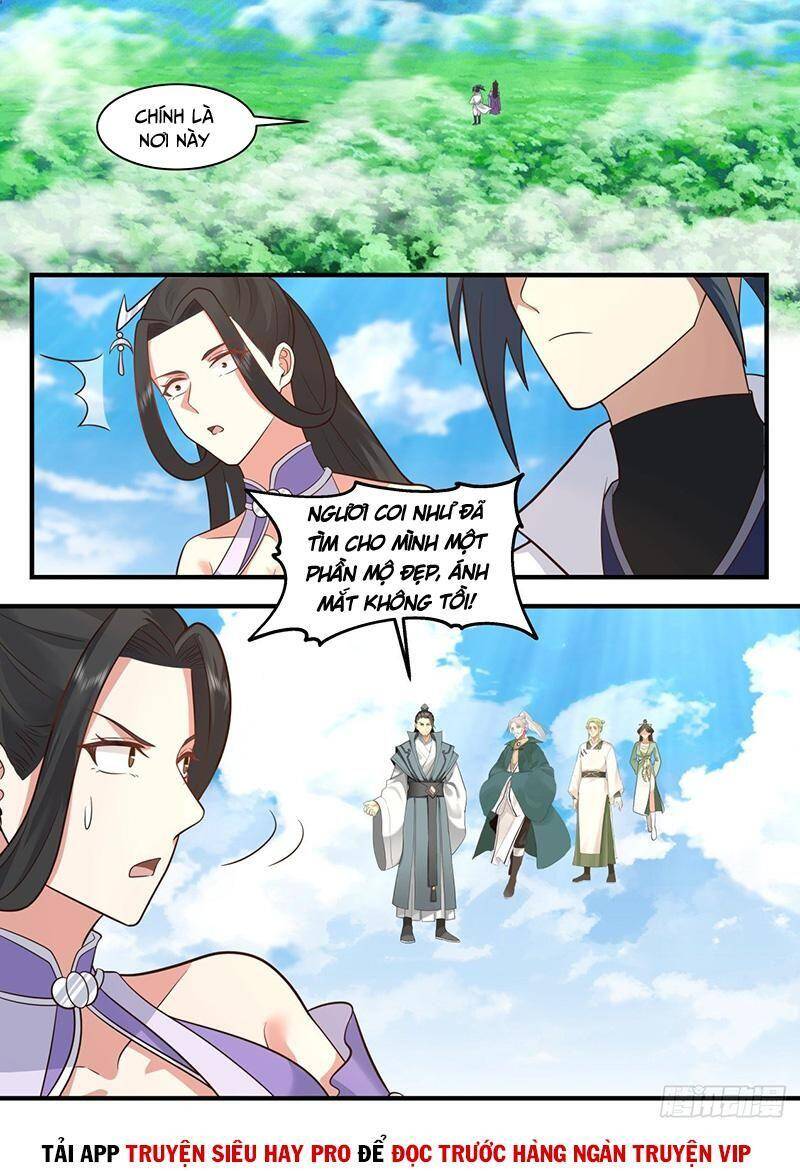 Võ Luyện Đỉnh Phong Chap 2165 - Next Chap 2166
