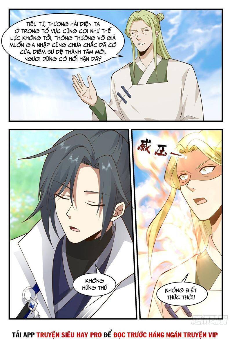 Võ Luyện Đỉnh Phong Chap 2165 - Next Chap 2166