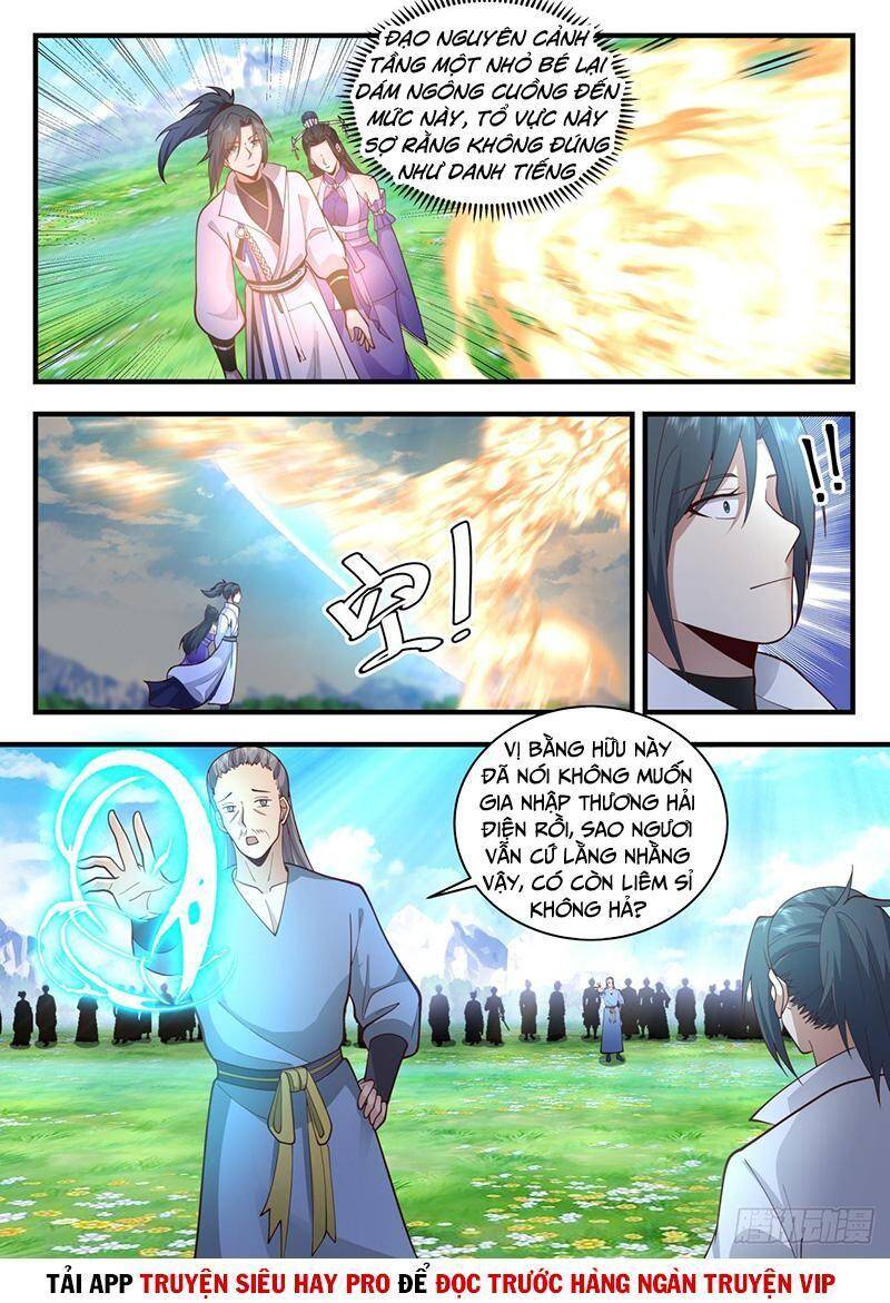Võ Luyện Đỉnh Phong Chap 2165 - Next Chap 2166
