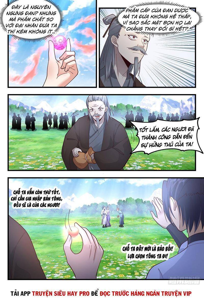Võ Luyện Đỉnh Phong Chap 2165 - Next Chap 2166