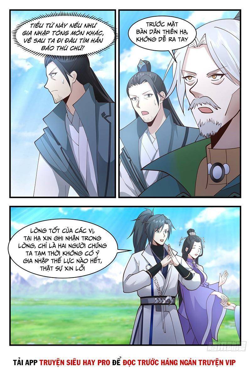 Võ Luyện Đỉnh Phong Chap 2165 - Next Chap 2166