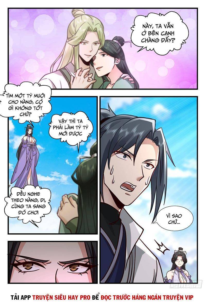 Võ Luyện Đỉnh Phong Chap 2166 - Next Chap 2167