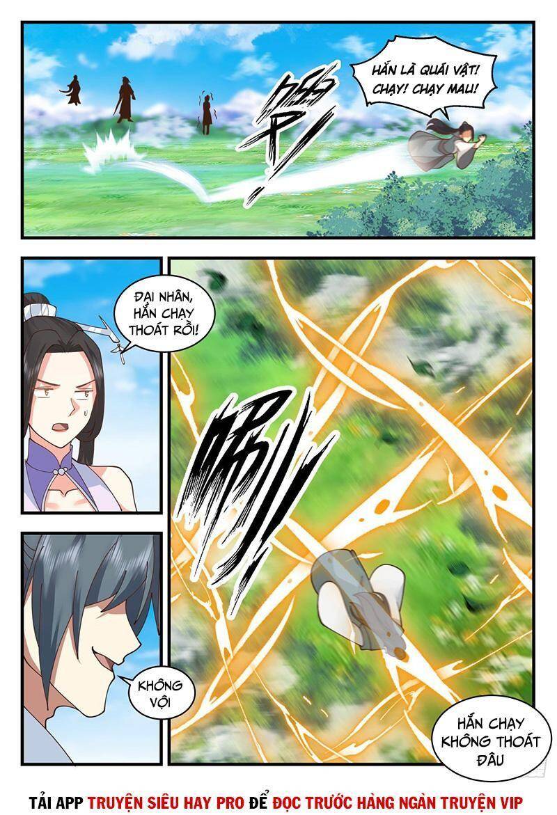 Võ Luyện Đỉnh Phong Chap 2166 - Next Chap 2167