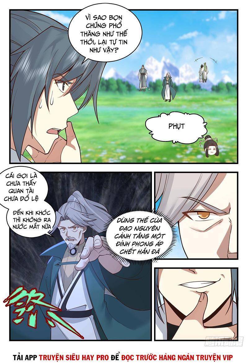 Võ Luyện Đỉnh Phong Chap 2166 - Next Chap 2167