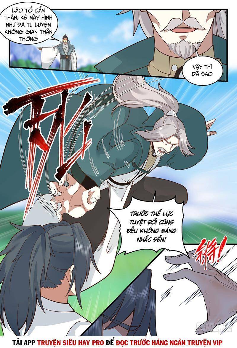 Võ Luyện Đỉnh Phong Chap 2166 - Next Chap 2167