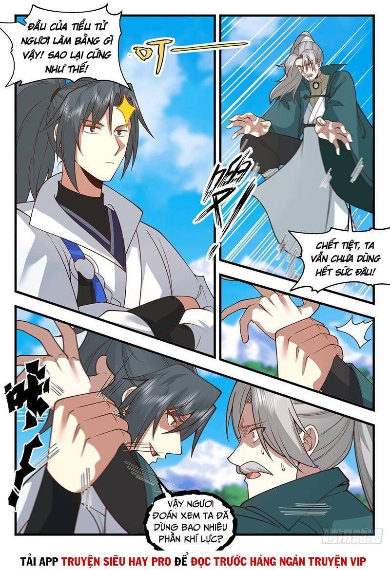 Võ Luyện Đỉnh Phong Chap 2166 - Next Chap 2167