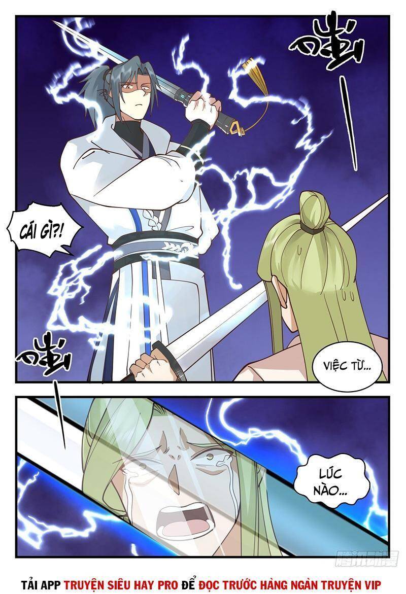Võ Luyện Đỉnh Phong Chap 2166 - Next Chap 2167