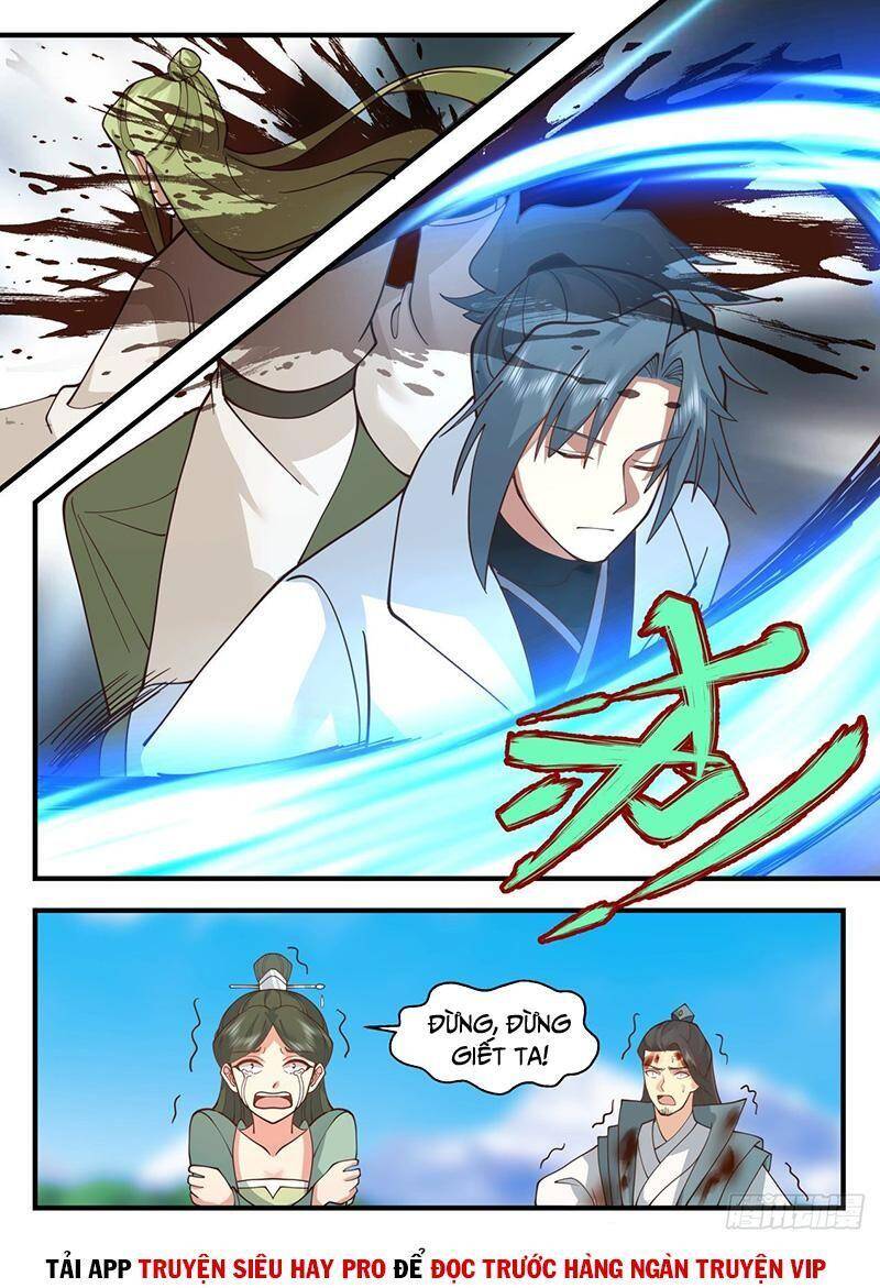 Võ Luyện Đỉnh Phong Chap 2166 - Next Chap 2167