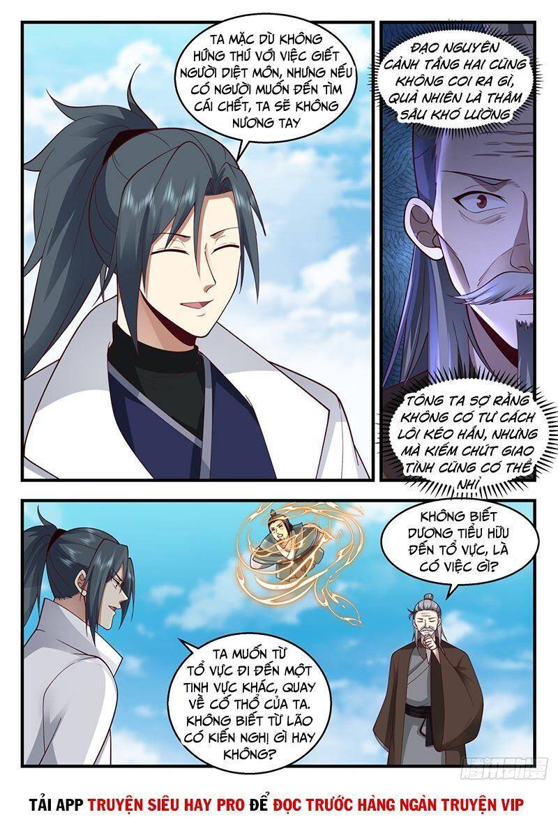 Võ Luyện Đỉnh Phong Chap 2167 - Next Chap 2168