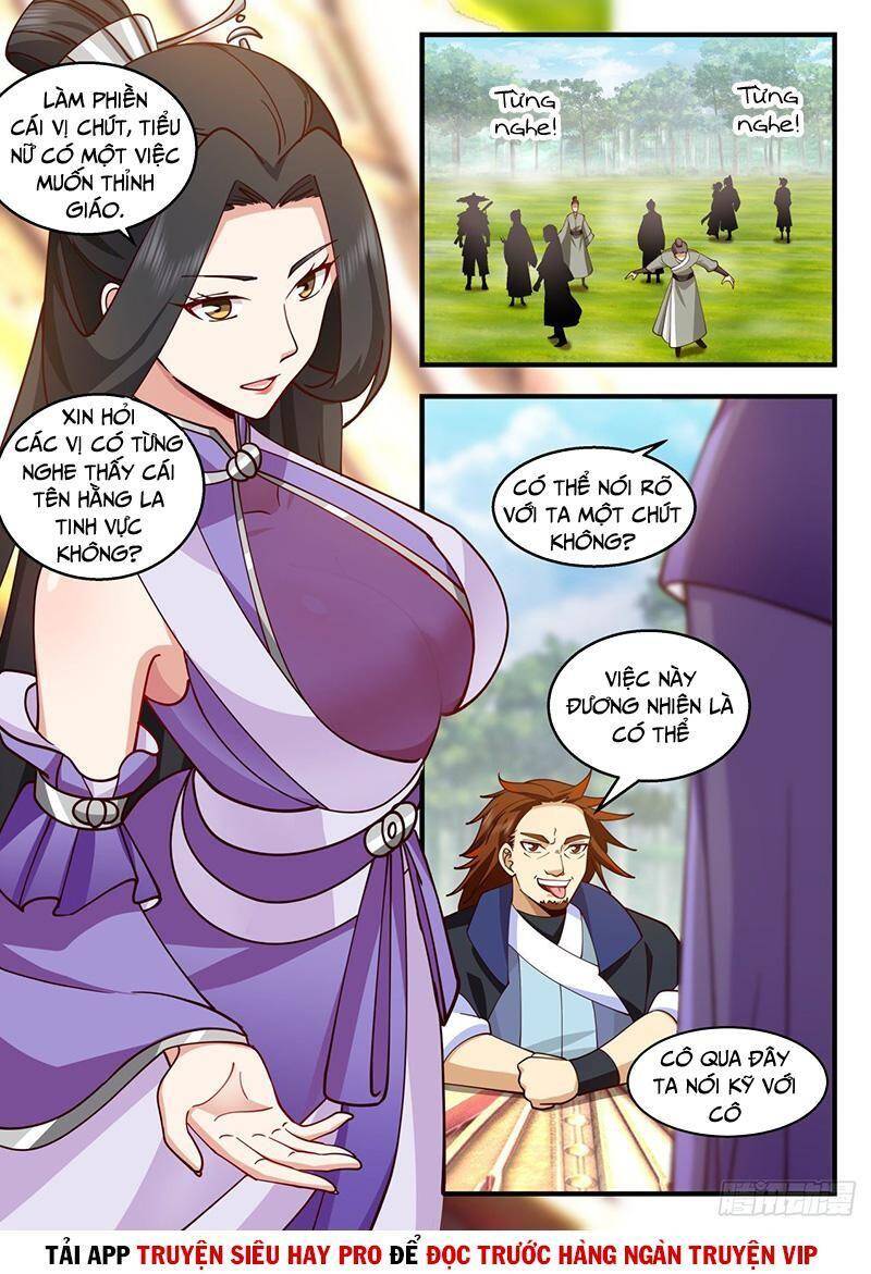 Võ Luyện Đỉnh Phong Chap 2167 - Next Chap 2168