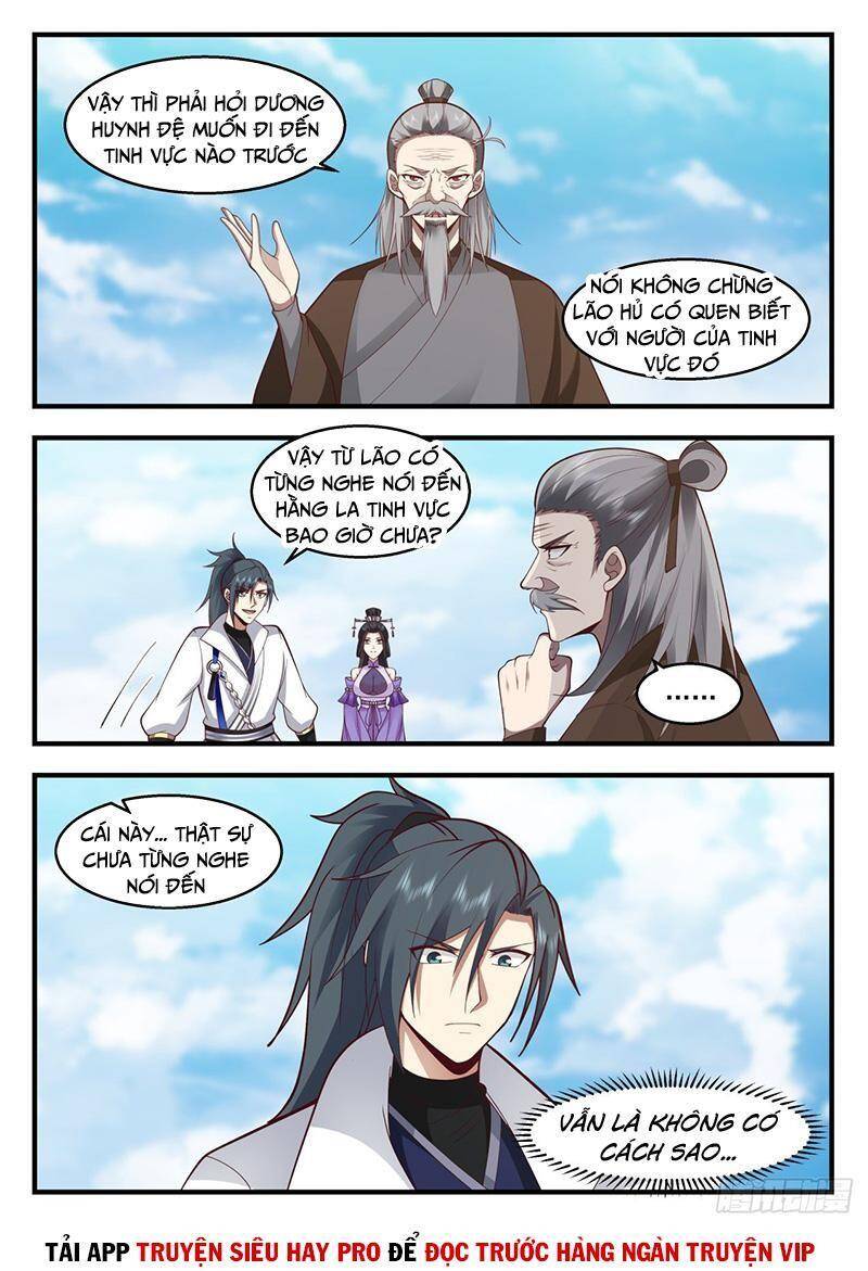 Võ Luyện Đỉnh Phong Chap 2167 - Next Chap 2168