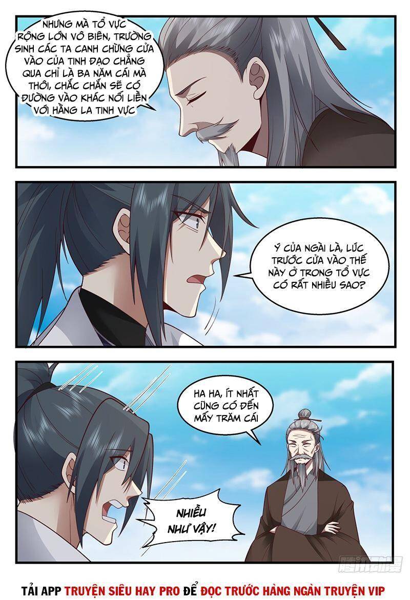 Võ Luyện Đỉnh Phong Chap 2167 - Next Chap 2168
