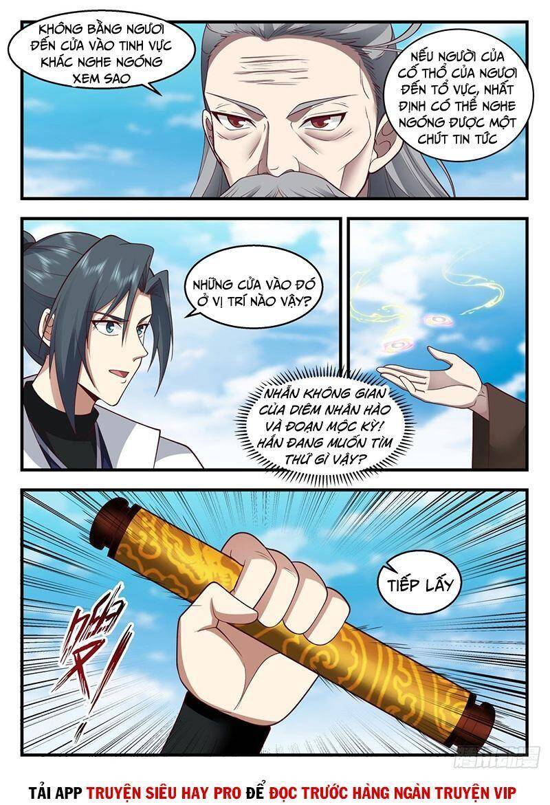 Võ Luyện Đỉnh Phong Chap 2167 - Next Chap 2168