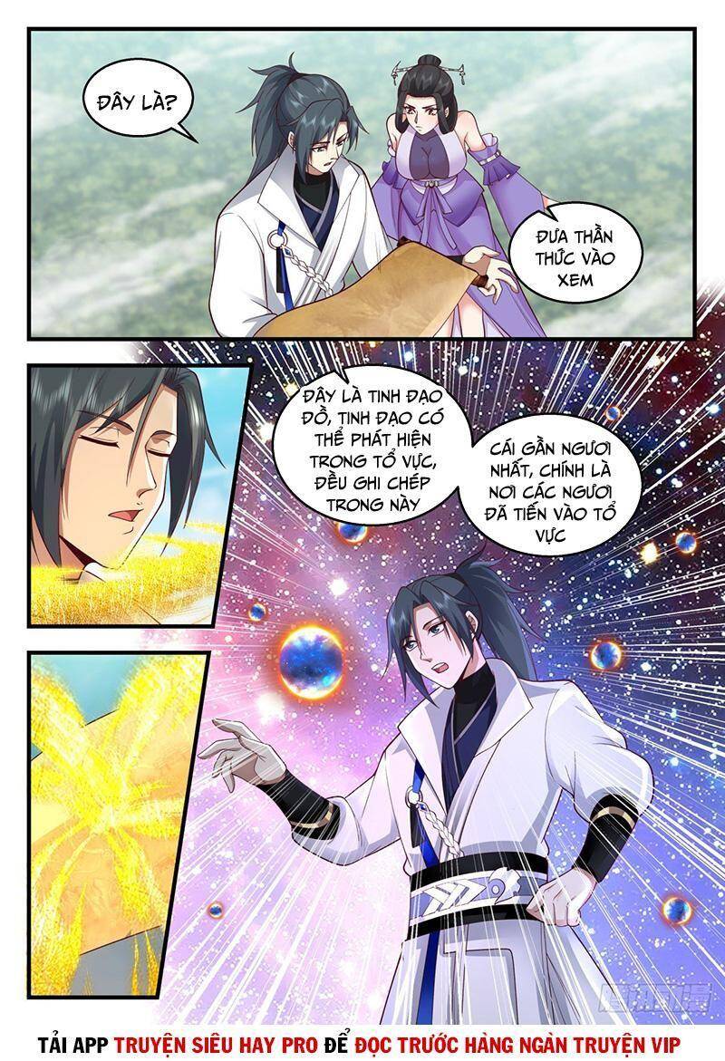 Võ Luyện Đỉnh Phong Chap 2167 - Next Chap 2168