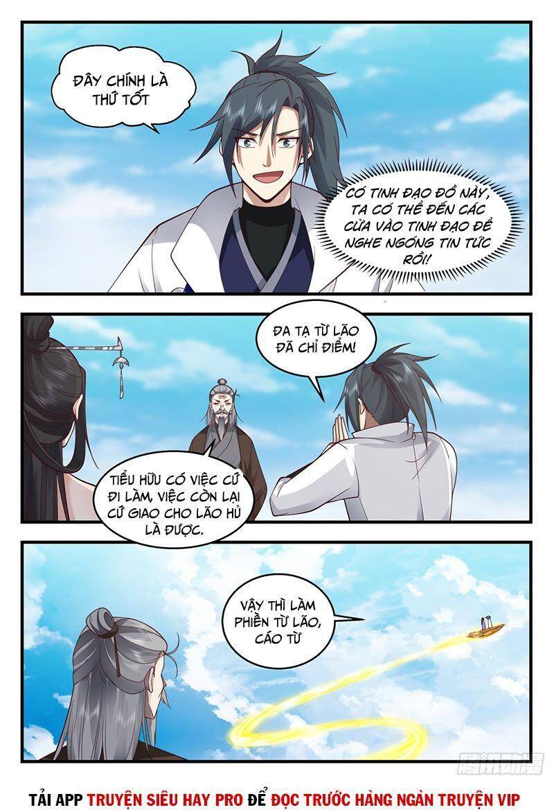 Võ Luyện Đỉnh Phong Chap 2167 - Next Chap 2168