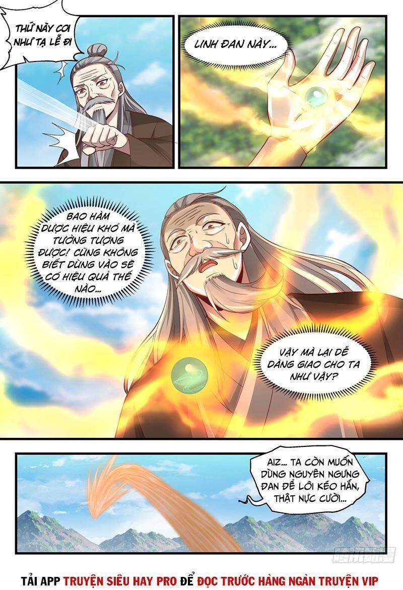 Võ Luyện Đỉnh Phong Chap 2167 - Next Chap 2168