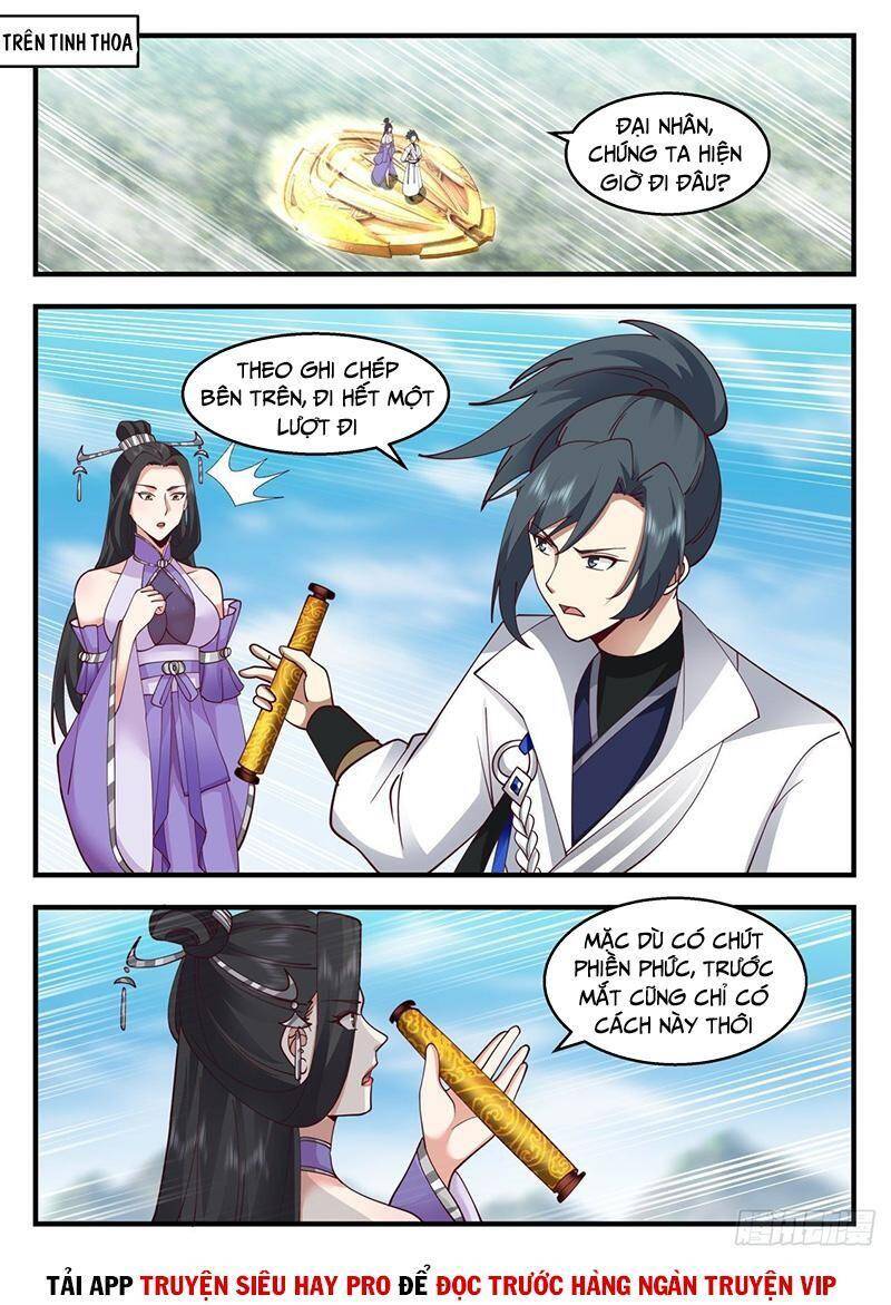 Võ Luyện Đỉnh Phong Chap 2167 - Next Chap 2168