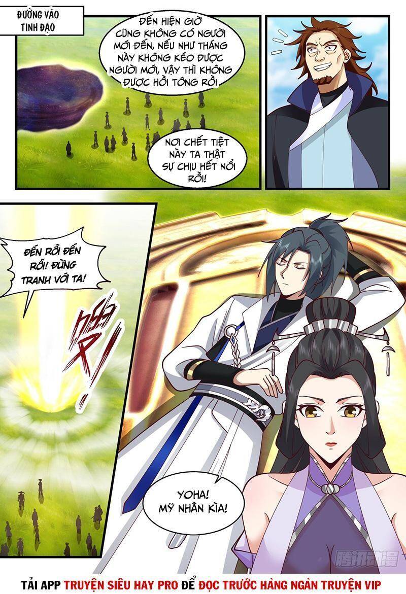 Võ Luyện Đỉnh Phong Chap 2167 - Next Chap 2168