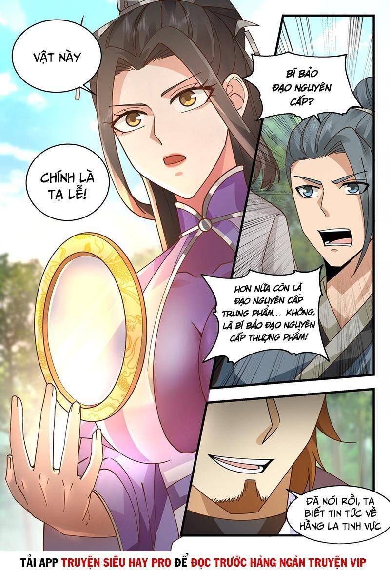 Võ Luyện Đỉnh Phong Chap 2168 - Next Chap 2169