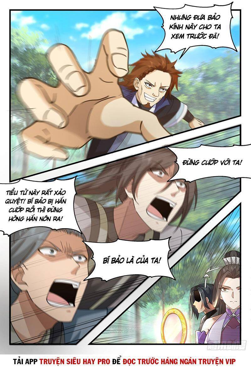 Võ Luyện Đỉnh Phong Chap 2168 - Next Chap 2169