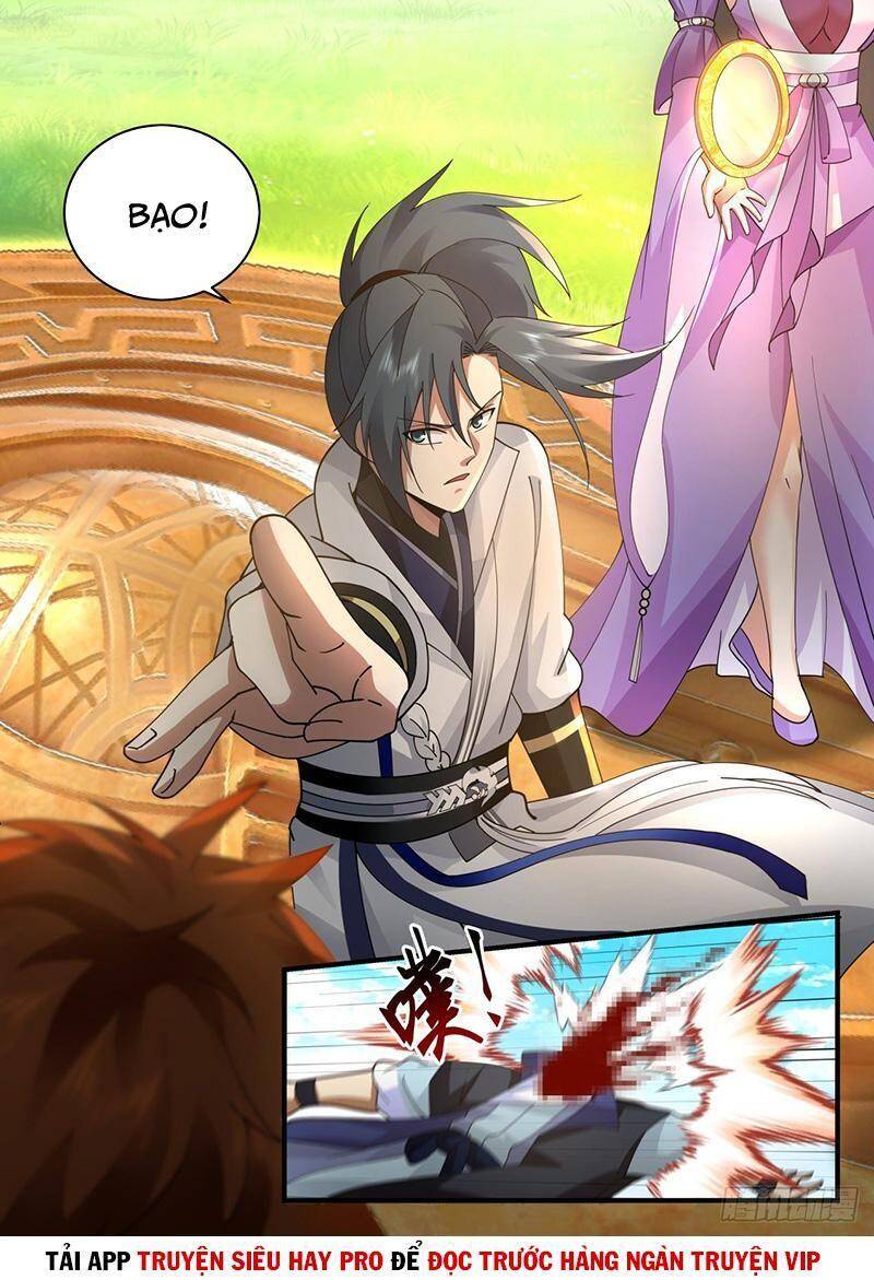 Võ Luyện Đỉnh Phong Chap 2168 - Next Chap 2169