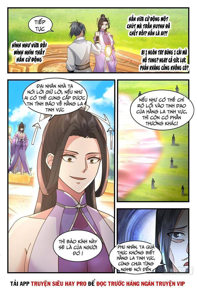 Võ Luyện Đỉnh Phong Chap 2168 - Next Chap 2169