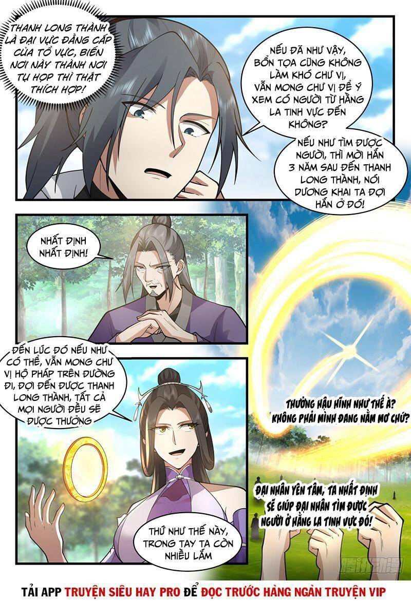 Võ Luyện Đỉnh Phong Chap 2168 - Next Chap 2169