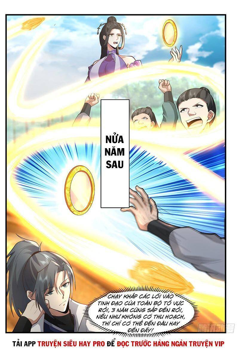 Võ Luyện Đỉnh Phong Chap 2168 - Next Chap 2169