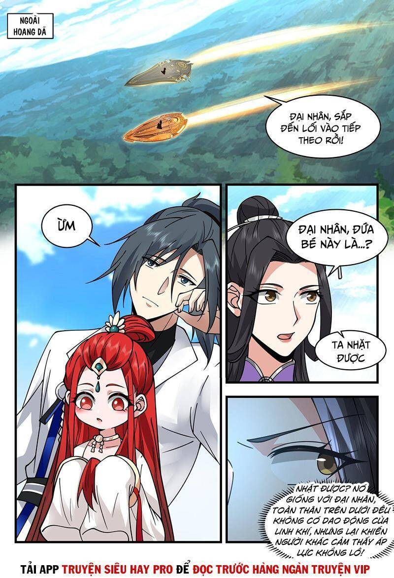 Võ Luyện Đỉnh Phong Chap 2168 - Next Chap 2169