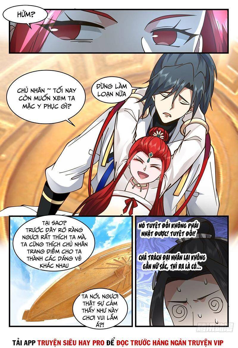 Võ Luyện Đỉnh Phong Chap 2168 - Next Chap 2169