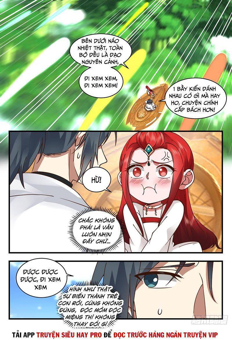 Võ Luyện Đỉnh Phong Chap 2168 - Next Chap 2169