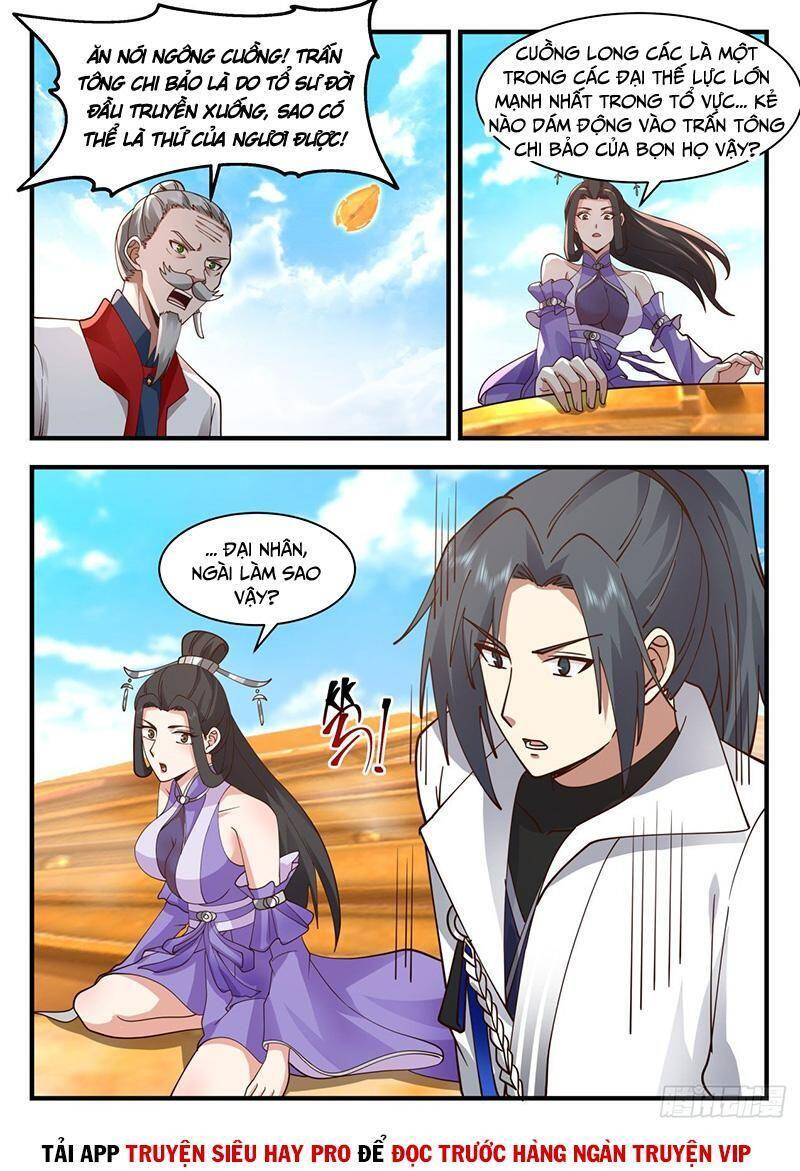 Võ Luyện Đỉnh Phong Chap 2169 - Next Chap 2170