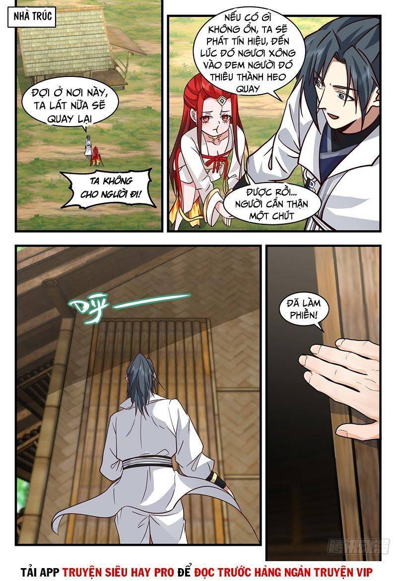 Võ Luyện Đỉnh Phong Chap 2169 - Next Chap 2170
