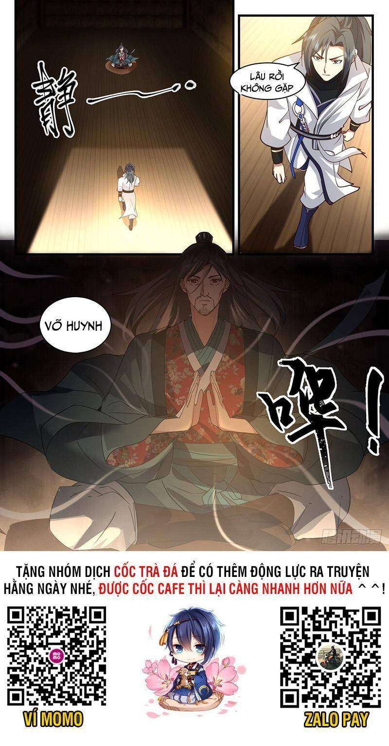 Võ Luyện Đỉnh Phong Chap 2169 - Next Chap 2170