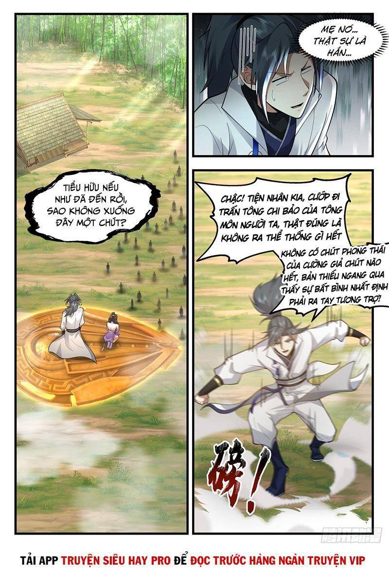 Võ Luyện Đỉnh Phong Chap 2169 - Next Chap 2170