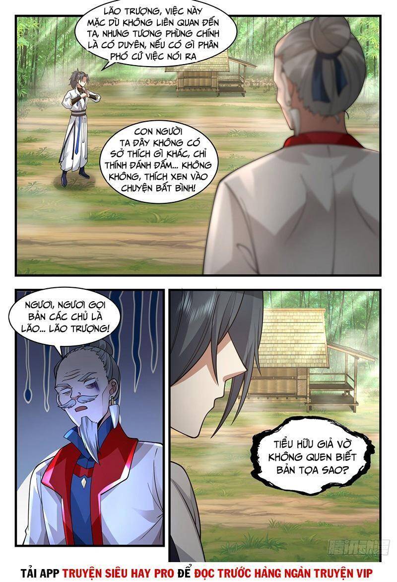 Võ Luyện Đỉnh Phong Chap 2169 - Next Chap 2170
