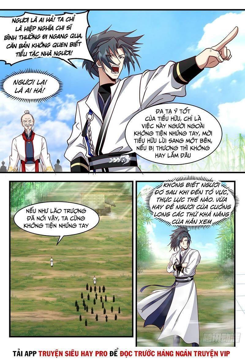 Võ Luyện Đỉnh Phong Chap 2169 - Next Chap 2170