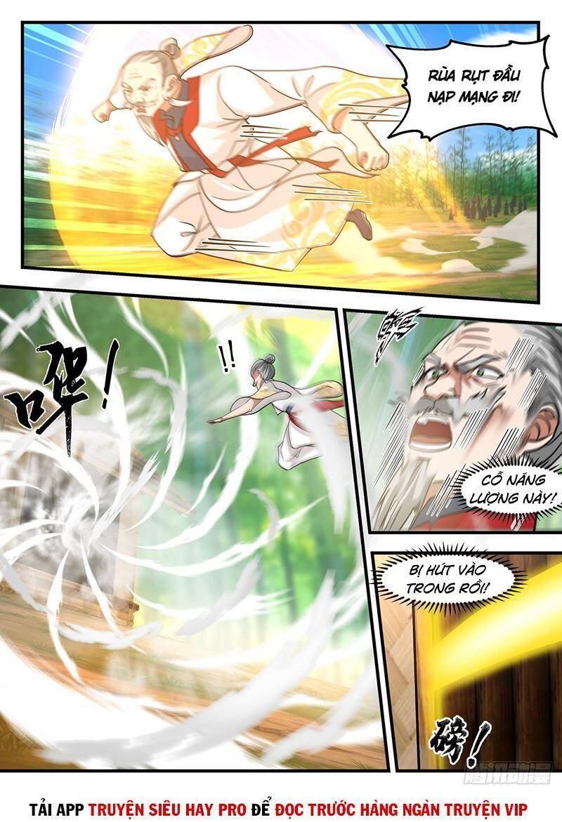 Võ Luyện Đỉnh Phong Chap 2169 - Next Chap 2170