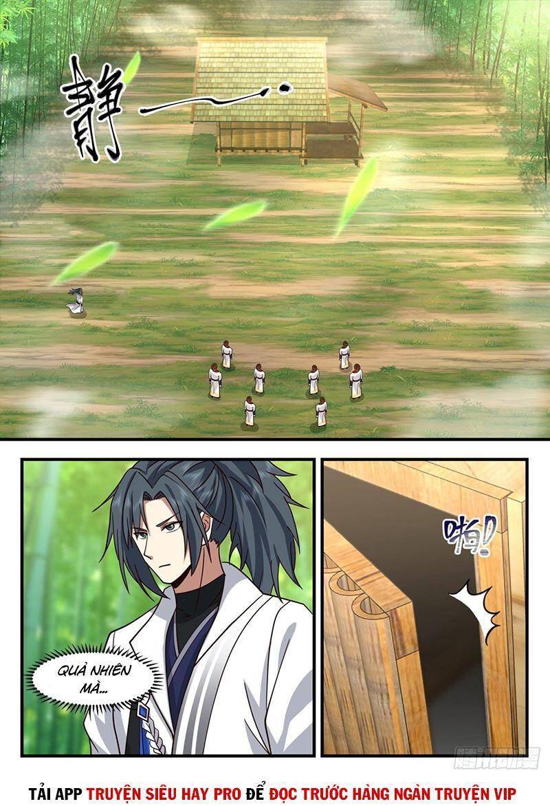 Võ Luyện Đỉnh Phong Chap 2169 - Next Chap 2170