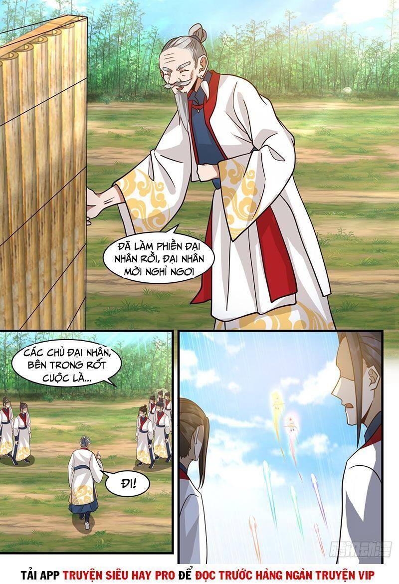 Võ Luyện Đỉnh Phong Chap 2169 - Next Chap 2170