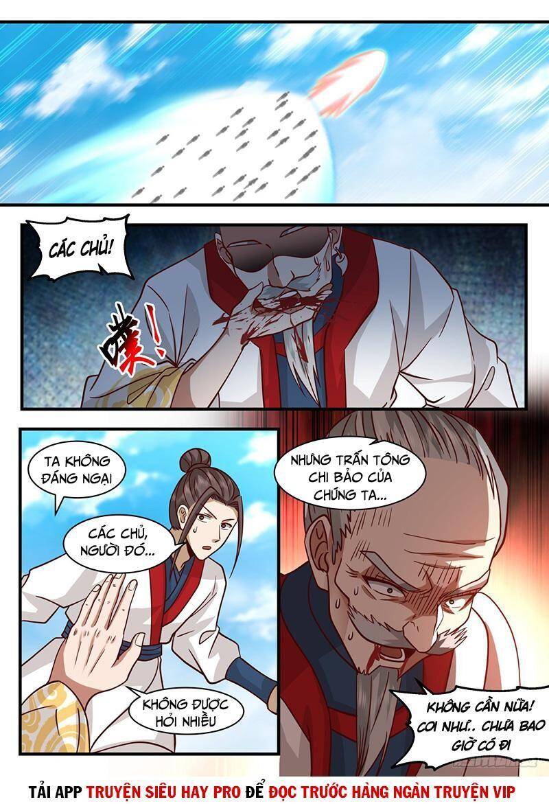 Võ Luyện Đỉnh Phong Chap 2169 - Next Chap 2170
