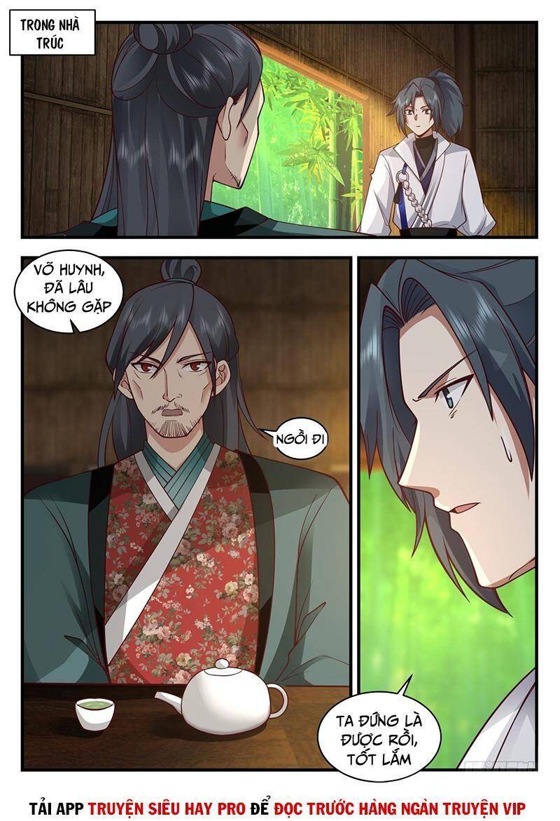 Võ Luyện Đỉnh Phong Chap 2170 - Next Chap 2171