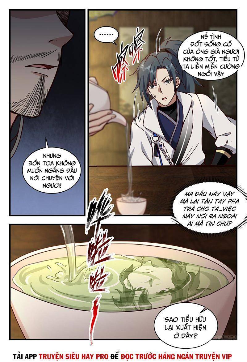 Võ Luyện Đỉnh Phong Chap 2170 - Next Chap 2171